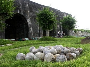 พิธีประกาศการรับรองกำแพงNhà Hồเป็นมรดกวัฒนธรรมโลก - ảnh 1